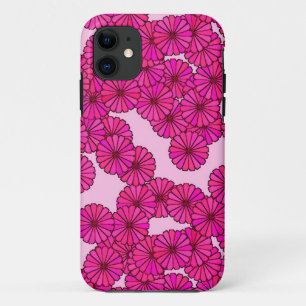 Art-Deco-Blume Case-Mate iPhone Hülle