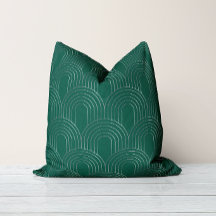 Art Deco Bögen | Elegante moderne Vintage-Schuppen