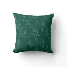 Art Deco Bögen | Elegante moderne Vintage-Schuppen