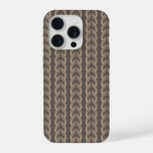 Art Deco Bögen in Champagner auf warmer Holzkohle