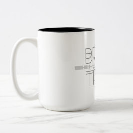 Art Deco Bohemisch Bride Tribe | Pfeil | TASSE