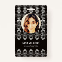 Art Deco Business-ID