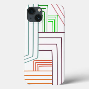 Art Deco Case-Mate iPhone Hülle