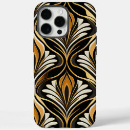 Art Deco iPhone 16 Pro Max Hülle