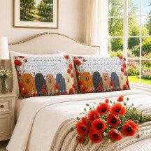 ART DECO CHOWS grob   - limitierte Produktion 