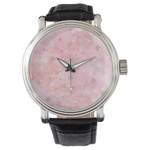 Art Deco Christmas Armbanduhr