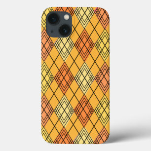 Art Deco Citrus iPhone / iPad Fall Case-Mate iPhone Hülle