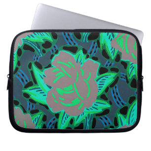 Art Deco Design #10 at Sunshinedazzle Laptopschutzhülle