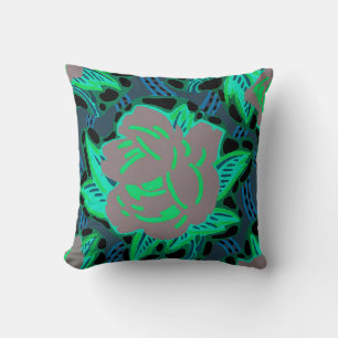 Art Deco Design #10 bei Sunshinedazzle Kissen