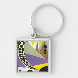 Art Deco Design #10 @ Emporio Moffa Schlüsselanhänger