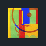 Art Deco Design #11 @ Emporio Moffa Leinwanddruck<br><div class="desc">Vintages Art Deco Design.</div>