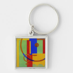 Art Deco Design #11 @ Emporio Moffa Schlüsselanhänger