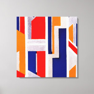 Art Deco Design #12 @ Emporio Moffa Leinwanddruck