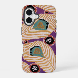 Art Deco Design #1 bei Sunshinedazzle iPhone 16 Hülle