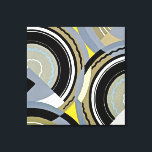 Art Deco Design #2 von Emporio Moffa Leinwanddruck<br><div class="desc">Vintages Art Deco Design.</div>