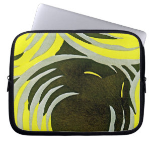 Art Deco Design #3 @ Emporio Moffa Laptopschutzhülle