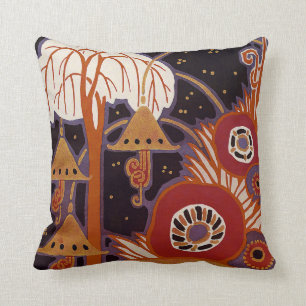Art Deco Design #4 bei Sunshinedazzle Kissen