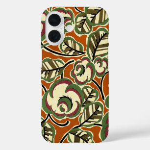 Art Deco Design #5 bei Sunshinedazzle iPhone 16 Hülle