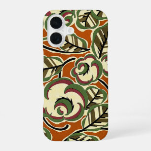 Art Deco Design #5 bei Sunshinedazzle iPhone 16 Hülle
