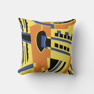 Art Deco Design #5 @ Emporio Moffa Kissen