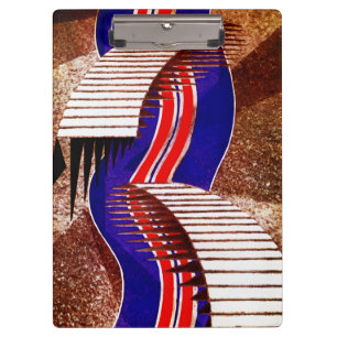 Art Deco Design #6 @ Emporio Moffa Klemmbrett