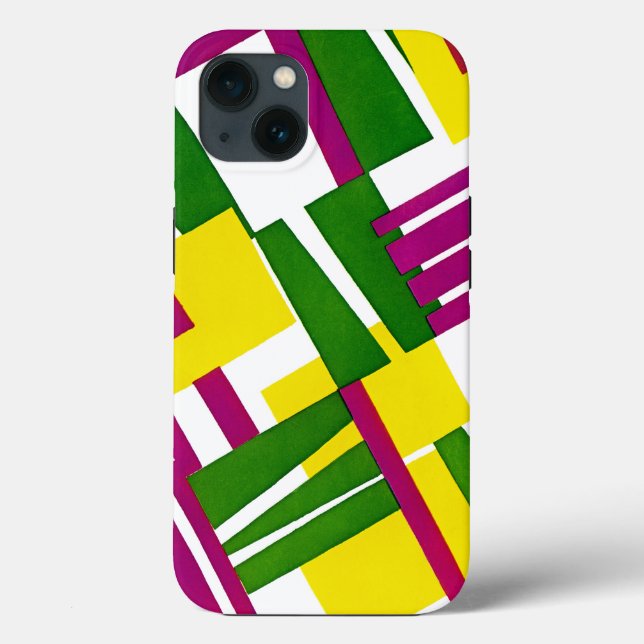 Art Deco Design #8 @ Emporio Moffa Case-Mate iPhone Hülle (Rückseite)