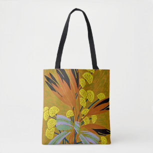 Art Deco Design #8 Floral mit Bow