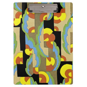 Art Deco Design #9 @ Emporio Moffa Klemmbrett