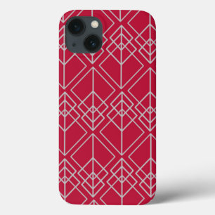 Art Deco Diamonds Case-Mate iPhone Hülle