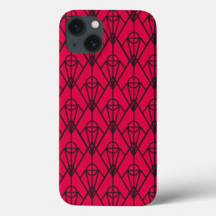 Art Deco Diamonds Case-Mate iPhone Hülle