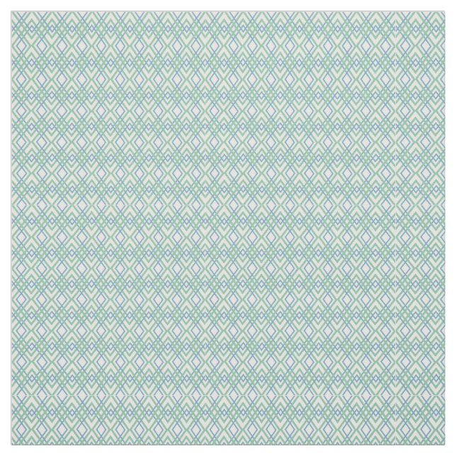 Art Deco Diamonds Stoff (Muster)