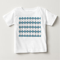 Art Deco Diamonds und Hexagons