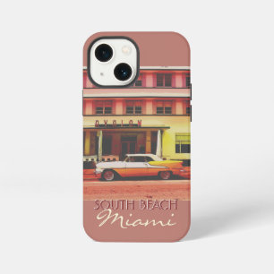 Art Deco District South Beach Miami Handyhülle iPhone 13 Mini Hülle