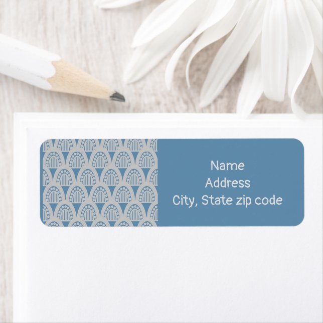 Art Deco Domes (Insitu)