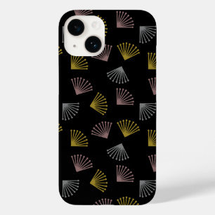 Art Deco Fans Case-Mate iPhone 14 Hülle