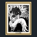 Art Deco "Fi FI" Don Blanding Art Poster<br><div class="desc">Wenn Sie sich für den Download entscheiden, macht Ihr Walgreen Store Platinenplakate aus Ihrem Download in verschiedene Größen und in verschiedenen Texturen zu einem sehr guten Preis. Manchmal mit einem Rabatt. Ein Tipp von meinem US-Freund. Für Großbritannien siehe "Digital Printing" online. Ich habe viel Zeit mit diesem Kunstwerk von Don...</div>