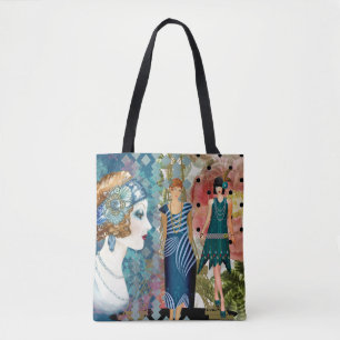 Art Deco Flappers