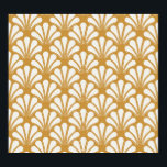 Art Deco Geometric Sea Muschel Poster<br><div class="desc">Vintages Art Deco Nahtloses Muster. Geometrisch dekorativ mit Kreisstruktur. Hintergrund der Retro Sea Muschel. Sea Muschel Elegance: Geometrische Formen bilden ein luxuriöses Art Deco Muschel Muster. Entfesseln Sie die Schönheit der Art Déco-Muster. Eine Touch von Luxus und Stil in jedem Pixel. Jugendstil, Muster, Hintergrund, abstrakt, Illustration, Blume, Textur, Dekoration, Mode,...</div>