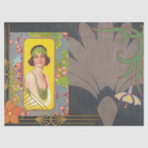 Art Deco Girl