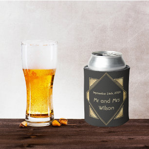 Art Deco Glam Dosenkühler