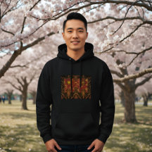 Art Deco Heritage Flag | China | Vintage