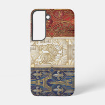 Art Deco Heritage Flag | France | Classic 1920s