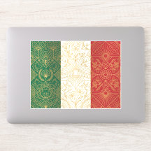 Art Deco Heritage Flag | Italien | 1920er Jahre St