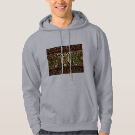 Art Deco Heritage Flag | Spanien | Klassiker 1920e Hoodie