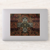 Art Deco Heritage Flag | Switzerland | 1920s Decal