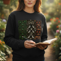 Art Deco Heritage-Flagge | Irland | Vintage 1920er