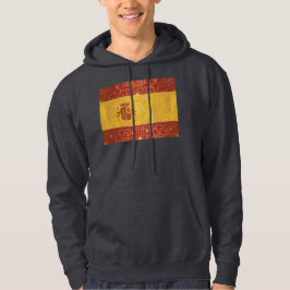 Art Deco Heritage-Flagge | Spanien II Klassiker 19 Hoodie
