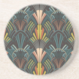 Art Deco-inspiriert Untersetzer