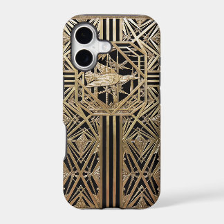 Art Deco iPhone-Hülle