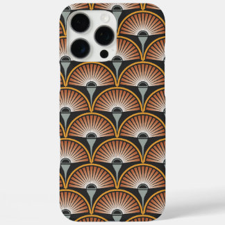 Art Deco Jazz Age Sunset Jukebox iPhone 16 Pro Max Hülle